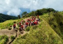 Gunung Jateng Ramai Pendaki, BLK Jateng  Pelatihan Pemandu Wisata Gunung
