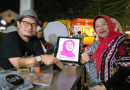 PAKARTI Sosialisasikan Gagasan Museum Kartun Indonesia di Kresem Artstreet #8 Semarang