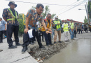 Gubernur Jateng Optimis 94% Jalan Provinsi Tahun 2025 Kategori Mantap