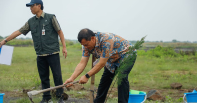 Tahan Penurunan Muka Tanah, Ahmad Luthfi Minta Optimalkan Sistem Penyediaan Air Minum