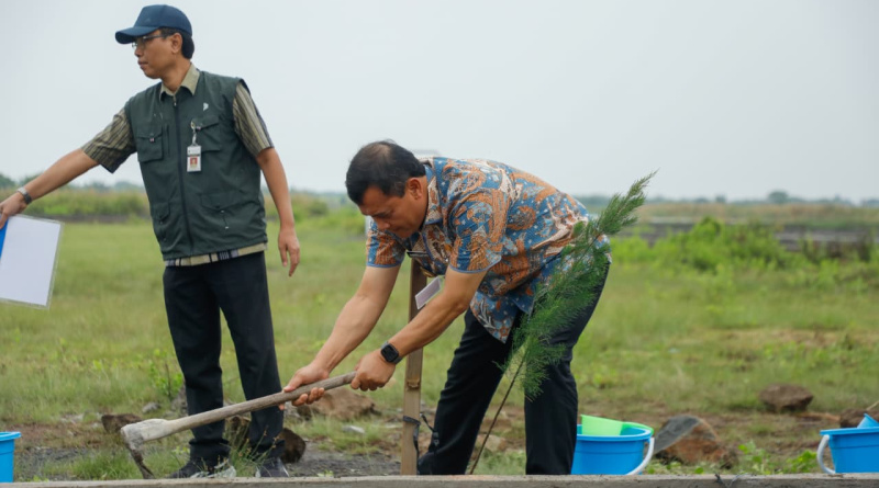 Tahan Penurunan Muka Tanah, Ahmad Luthfi Minta Optimalkan Sistem Penyediaan Air Minum