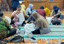 BEM FSRD ISI Surakarta Gelar SERUNI Gandeng PKK dan PEKKA Pelatihan Membatik   
