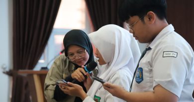 Mempersiapkan “Gen-Z” Solo Menuju Era Digital: Pilot Project AI Ready ASEAN Dimulai dari Markas Polisi