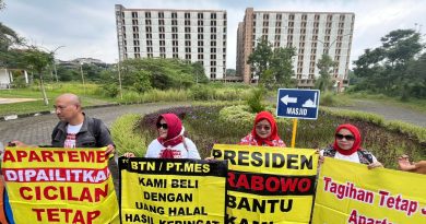 Nestapa Konsumen Apartemen MPV dan Ironi Hukum di Polda DIY