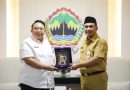 Sukseskan MTQ Nasional 2026 di Jawa Tengah, Taj Yasin Gandeng Maskapai Garuda Indonesia