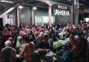 Tak Hanya Pengajian, Makan Bersama Plus Uang Saku