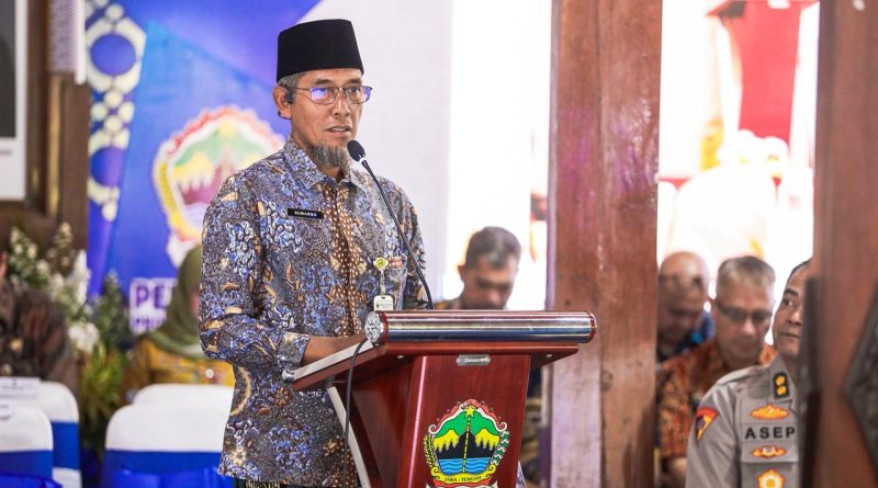 Rembug Pembangunan Jateng Bersinergi dengan Kabupaten/Kota Pacu Pariwisata dan Ekonomi Syariah 2027