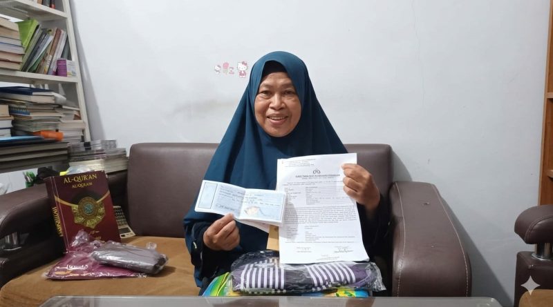 Impian Haji Pupus, Tabungan Rp 100 Juta Janda Pensiunan Diduga Dibawa Pengelola Travel