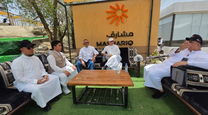 Makanan Siap Saji Asal Solo Banjir Pujian dari Jamaah Haji Indonesia di Mekkah