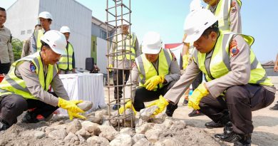Kapolda Jateng Perkuat Transformasi Pelayanan Modern  dan Transparan