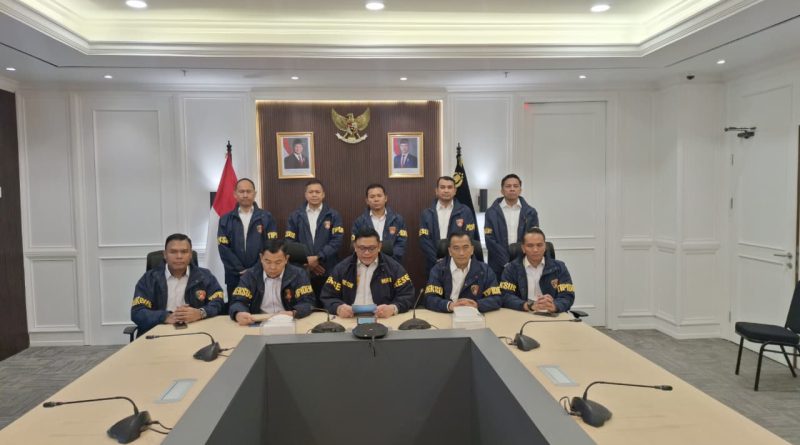 Kasus TPPU PT DSI,  Eks Direktur OJK Jadi Tersangka