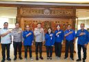 Kapolda Jateng Fasilitasi Nobar Piala Dunia 2026 di 35 Polres se-Jateng
