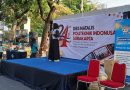 Politeknik Indonusa Gelar Aksi di CFD: Bertransformasi Menuju Universitas Unggul, Inovatif dan Berdampak