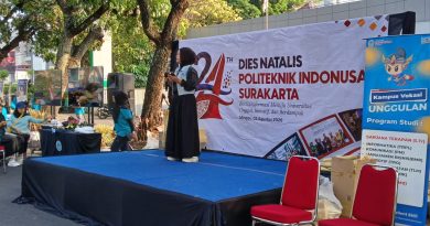 Politeknik Indonusa Gelar Aksi di CFD: Bertransformasi Menuju Universitas Unggul, Inovatif dan Berdampak