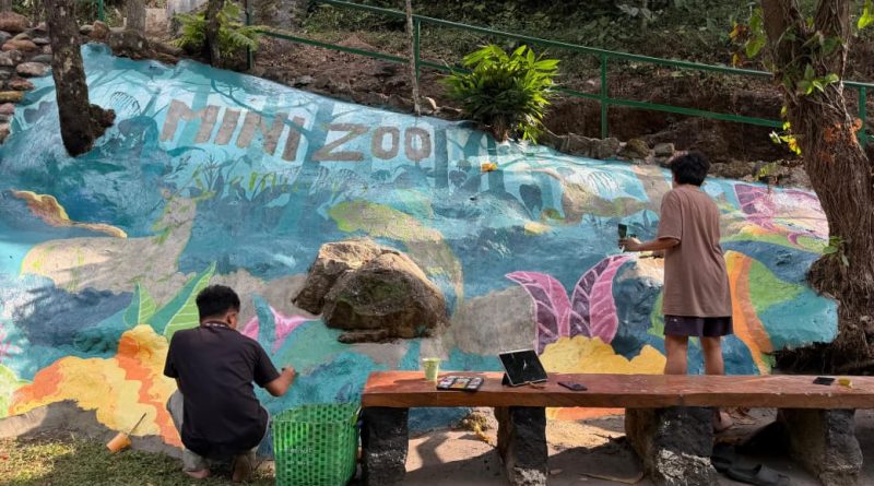 KKN ISI Solo Perkuat Identitas Desa Wisata Kemuning melalui Seni dan Branding Destinasi