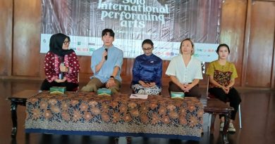 SIPA 2016 dengan Semangat ‘Kinetic Kinship: Beyond Boundaries, Tegaskan Posisi sebagai Festival Seni Internasional