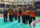 Pangdam IV/Diponegoro Tutup Open Tournament Pencak Silat Piala Panglima TNI 2026