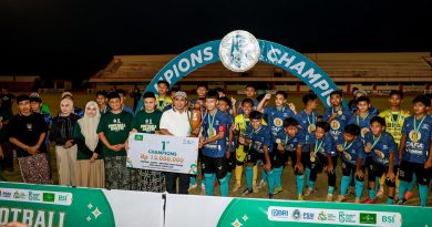 Bukan Cuma Mengaji, Santri di Jateng Unjuk Gigi di Lapangan Hijau Lewat Football Santri 2026