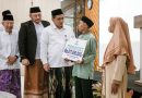 Bukan Lagi Lawan Penjajah, Taj Yasin Tegaskan Peran Santri Saat Ini Fokus Sejahterakan Masyarakat