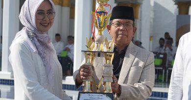 Putus Mata Rantai Perundungan, Ponpes Budi Utomo Sukses Sabet Juara 1 Pondok Ramah Anak Se-Kota Surakarta!