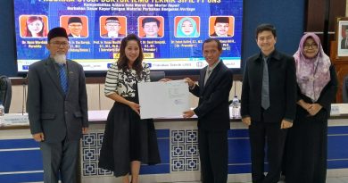 Yudisium Promosi Doktor Teknik Sipil UNS: Hana Wardani Kembangkan Mortar Kapur Berserat Rami untuk Pemugaran Bangunan Heritage