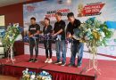 Zing Padel Solo Resmi Grand Launching, Hadirkan Lapangan Standar Internasional