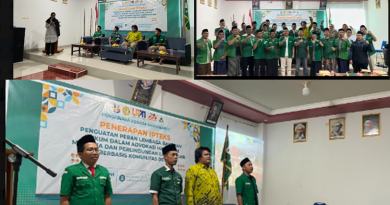 FH Unsoed Dorong Penguatan LBH, Advokasi HAM dan Lingkungan Berbasis Komunitas di Kroya FH Unsoed Dorong Penguatan LBH, Advokasi HAM dan Lingkungan Berbasis Komunitas di Kroya