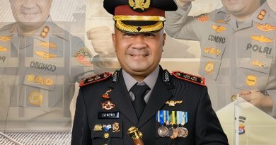 Ini Profil Mbah Condro Kapolrestas Surakarta