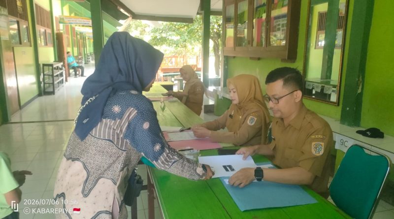 MPLS Ramah SMPN 1 Kalikotes Digelar 13-17 Juli 2026, Siswa Kelas 7 Ajaran Baru 2026-2027 Ada 288 Anak