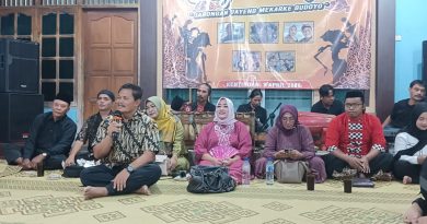 Jaga Karya “Jagongan Gayeng Mekare Budaya” Hidupkan Semangat Pelestarian Seni di Boyolali