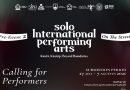 OPEN CALL PERFORMANCE PRE-EVENT 2 – SIPA ON THE STREET 2026