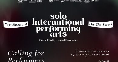 OPEN CALL PERFORMANCE PRE-EVENT 2 – SIPA ON THE STREET 2026