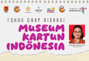 Kukuhkan Semarang sebagai Ibukota Kartun Nusantara, PAKARTI Gelar FGD