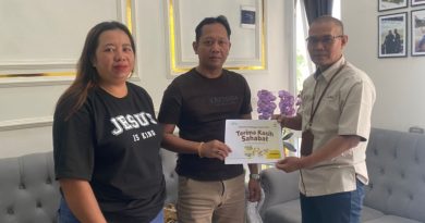 “Terima Kasih Sahabat” Jadi Tagline HARPELNAS 2026 Adira Finance Salatiga