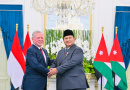 <strong>Di Balik Kunjungan Raja Yordania: Merajut Harmoni dan Diplomasi untuk Perdamaian</strong>