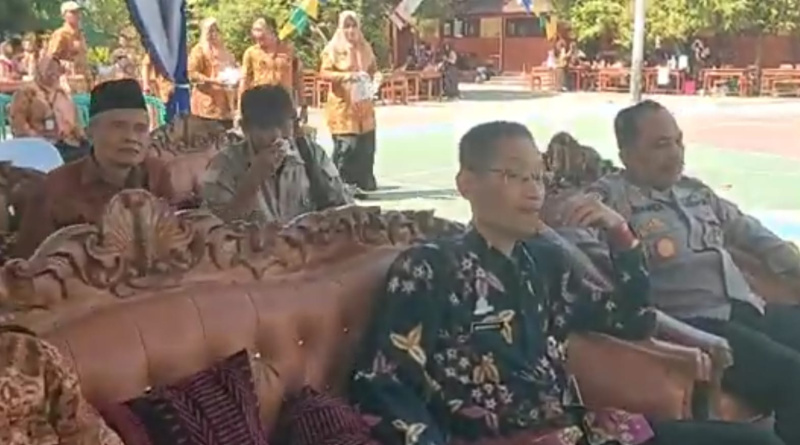 Sekcam Juwiring Bambang TP yang Dikenal Rajin itu Telah Tiada, Selamat Jalan Kawan..!!