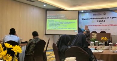 SD Muhammadiyah Rabbani Klaten Ikuti Seminar Nasional CEFR, Mantapkan Langkah Menuju Sekolah Bilingual 2026/2027