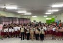 Lawan Perundungan Digital, Mafindo Sidoarjo Ajak Siswa SD Kristen Petra 13 Berani ‘Speak Up’