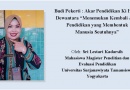 Budi Pekerti: Akar Pendidikan Ki Hajar Dewantara “Menemukan Kembali Jiwa Pendidikan yang Membentuk Manusia Seutuhnya”